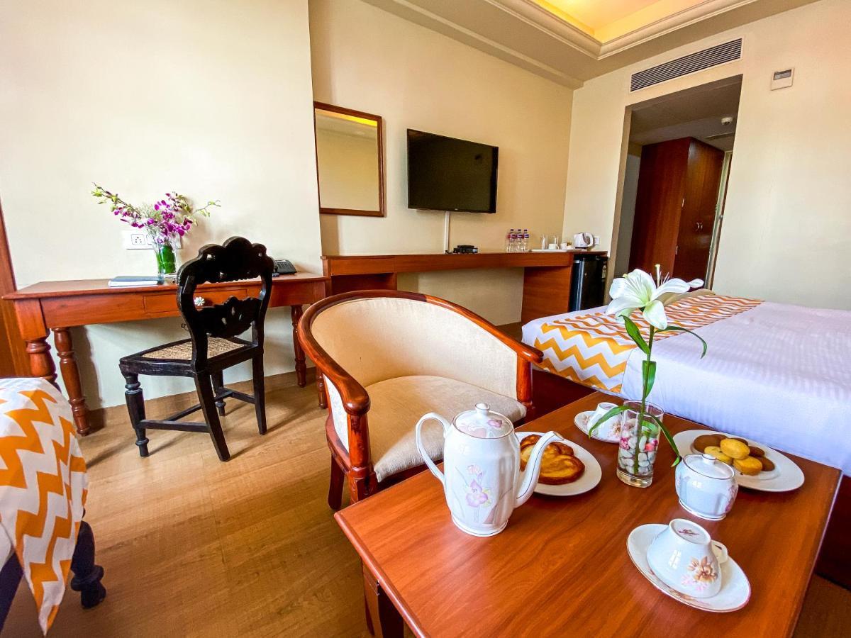 Prazeres Boutique Hotel Panaji Exterior photo