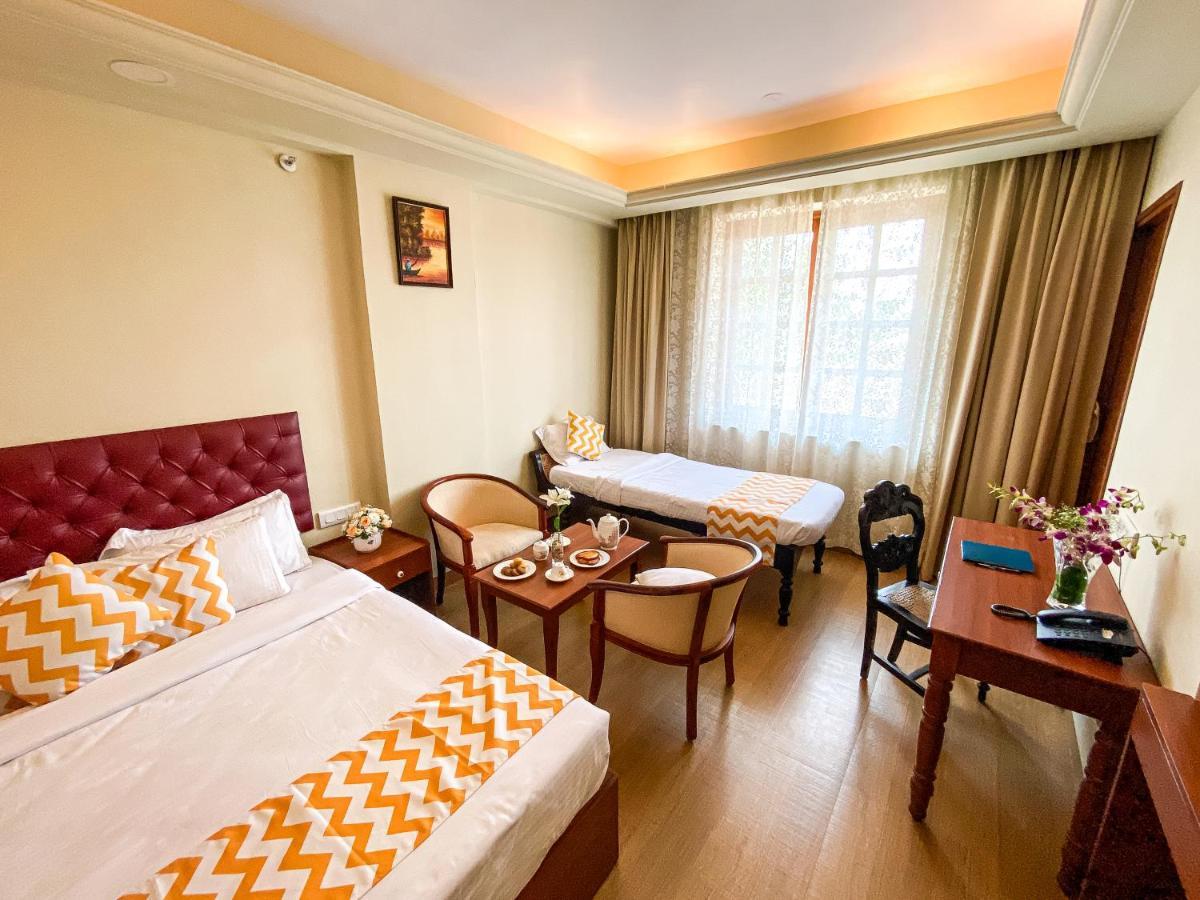Prazeres Boutique Hotel Panaji Exterior photo
