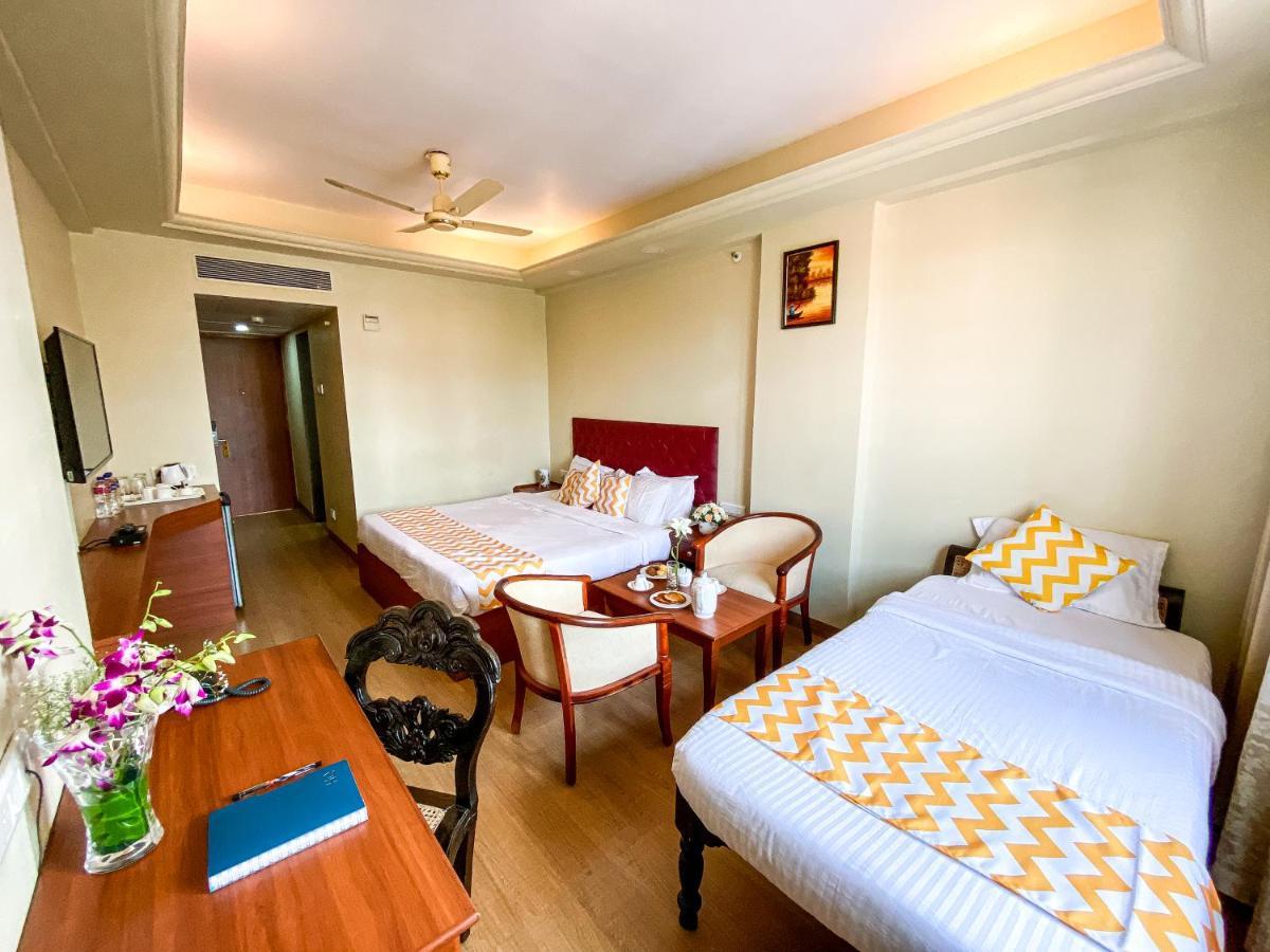Prazeres Boutique Hotel Panaji Exterior photo