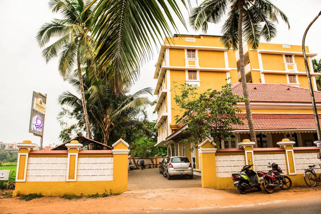 Prazeres Boutique Hotel Panaji Exterior photo