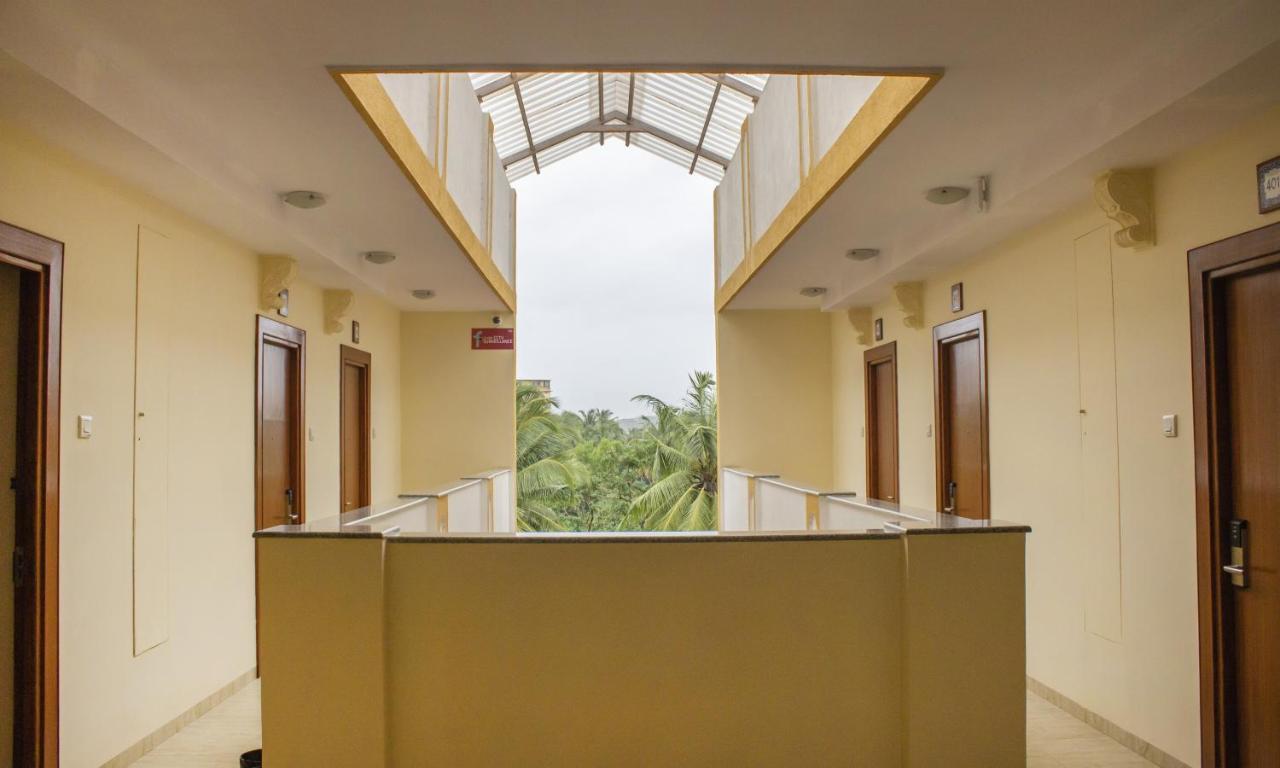Prazeres Boutique Hotel Panaji Exterior photo