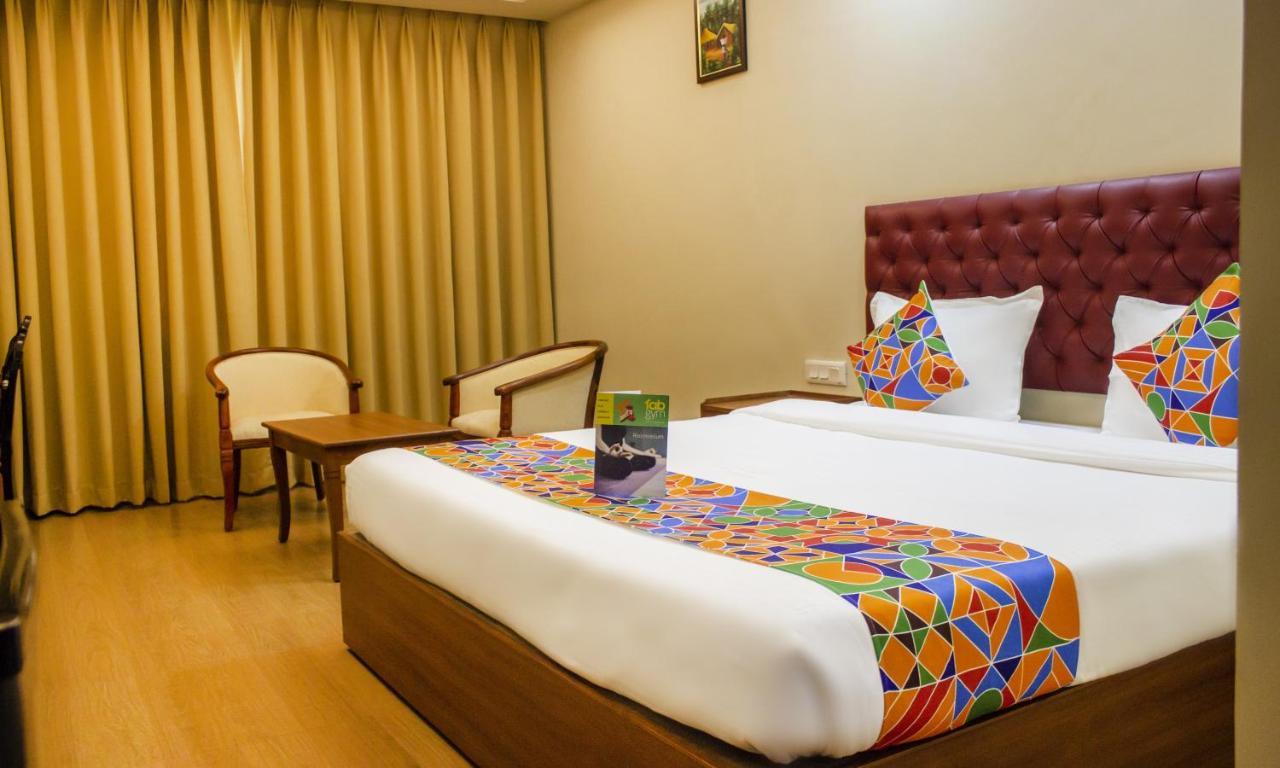 Prazeres Boutique Hotel Panaji Exterior photo