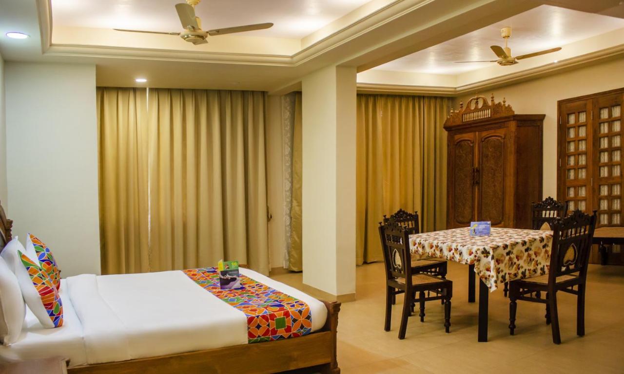 Prazeres Boutique Hotel Panaji Exterior photo